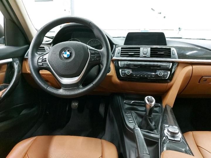 Photo 8 VIN: WBA8J11070K555128 - BMW 3 TOURING 