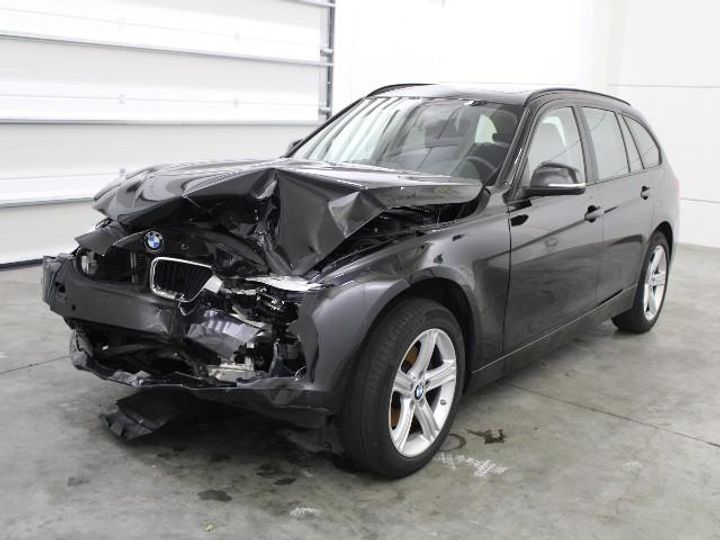 Photo 1 VIN: WBA8J11080A218649 - BMW 3 SERIES TOURING 