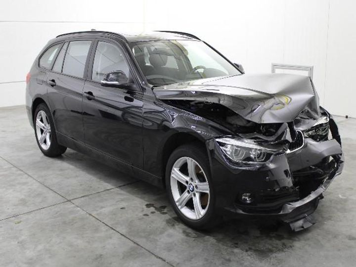 Photo 2 VIN: WBA8J11080A218649 - BMW 3 SERIES TOURING 