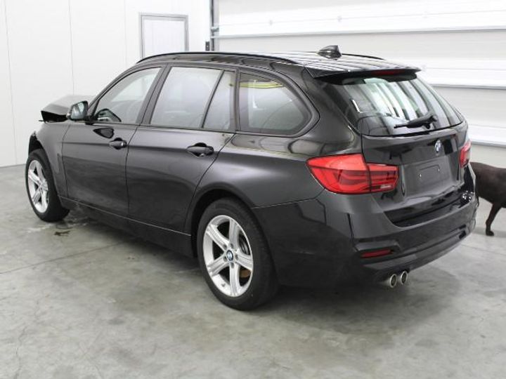 Photo 4 VIN: WBA8J11080A218649 - BMW 3 SERIES TOURING 