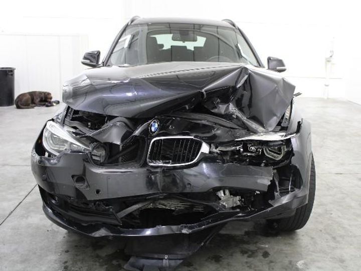 Photo 5 VIN: WBA8J11080A218649 - BMW 3 SERIES TOURING 