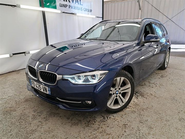 Photo 1 VIN: WBA8J11090A715032 - BMW SERIE 3 TOURING 