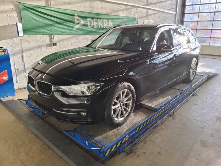 Photo 1 VIN: WBA8J11090FH08720 - BMW BAUREIHE 3 TOURING (F31)(2015-&GT) 