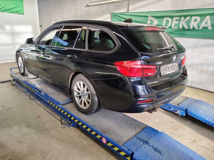 Photo 7 VIN: WBA8J11090FH08720 - BMW BAUREIHE 3 TOURING (F31)(2015-&GT) 