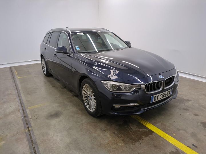 Photo 5 VIN: WBA8J11090K554658 - BMW SERIE 3 TOURING 