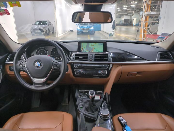 Photo 7 VIN: WBA8J11090K554658 - BMW SERIE 3 TOURING 