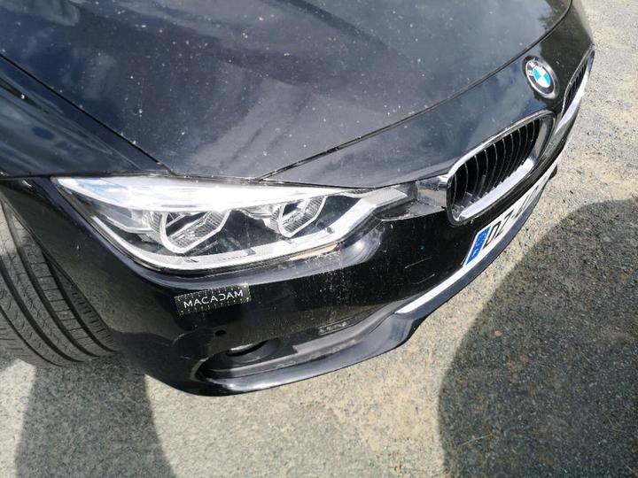 Photo 17 VIN: WBA8J11090K627625 - BMW SERIE 3 