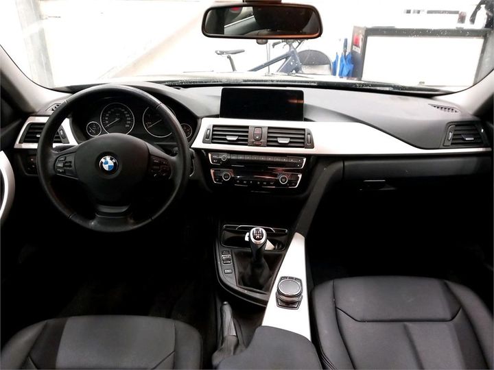 Photo 12 VIN: WBA8J11090K818915 - BMW 3 TOURING 