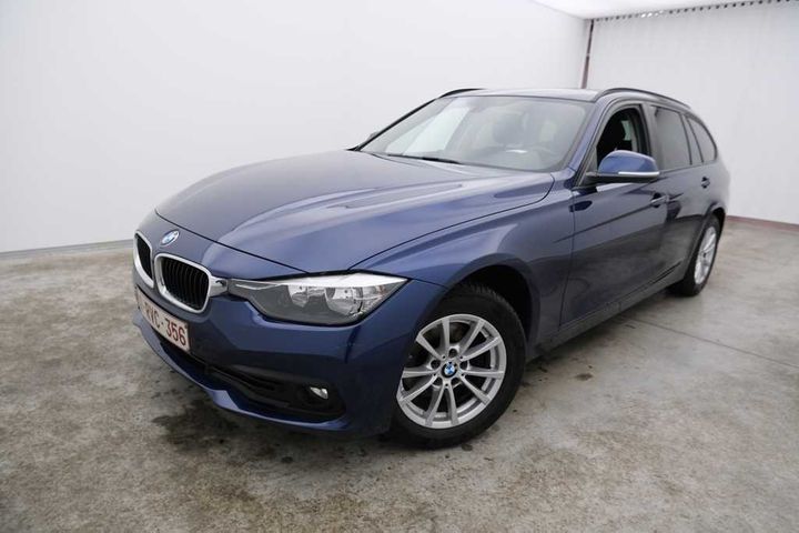 Photo 1 VIN: WBA8J11090K851090 - BMW 3-SERIE TOURING &#3915 