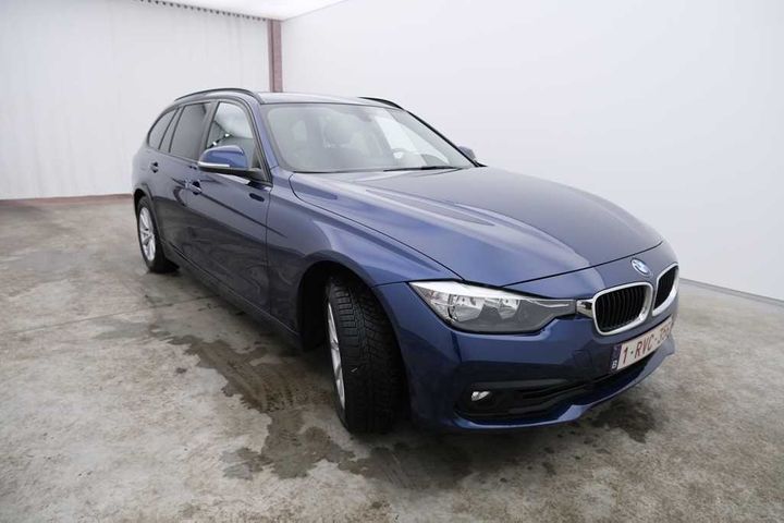 Photo 8 VIN: WBA8J11090K851090 - BMW 3-SERIE TOURING &#3915 