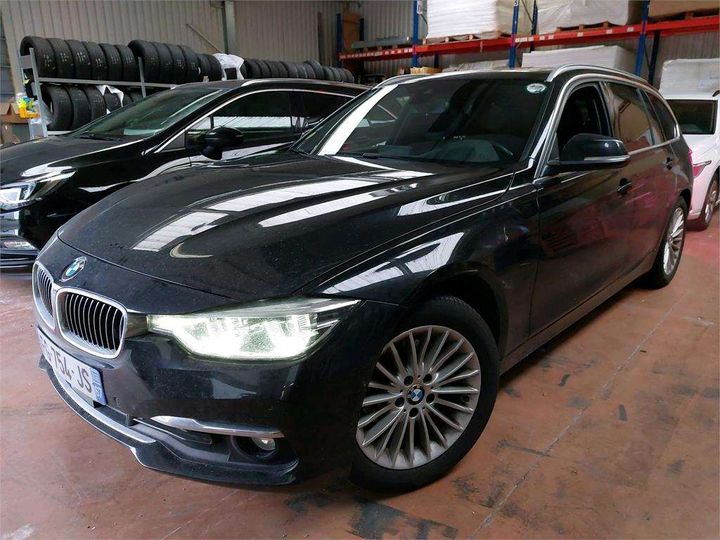 Photo 1 VIN: WBA8J110X0A977691 - BMW SERIE 3 TOURING 