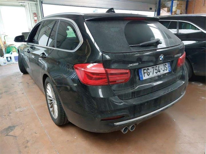 Photo 2 VIN: WBA8J110X0A977691 - BMW SERIE 3 TOURING 