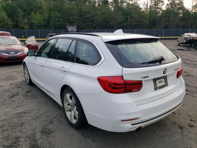 Photo 1 VIN: WBA8J1C30HA018402 - BMW 328 D XDRI 