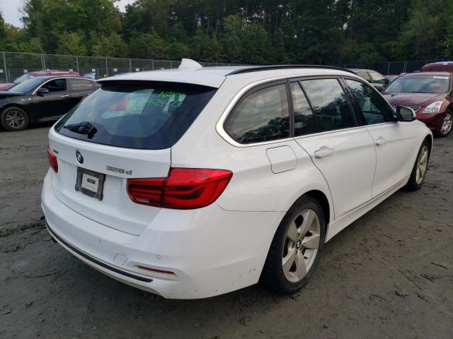 Photo 2 VIN: WBA8J1C30HA018402 - BMW 328 D XDRI 