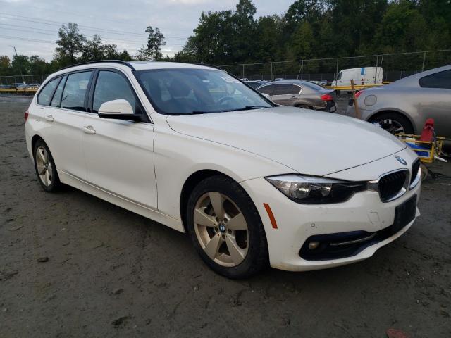 Photo 3 VIN: WBA8J1C30HA018402 - BMW 328 D XDRI 