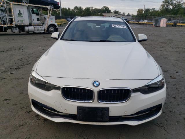 Photo 4 VIN: WBA8J1C30HA018402 - BMW 328 D XDRI 