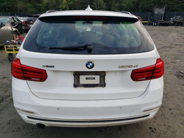 Photo 5 VIN: WBA8J1C30HA018402 - BMW 328 D XDRI 