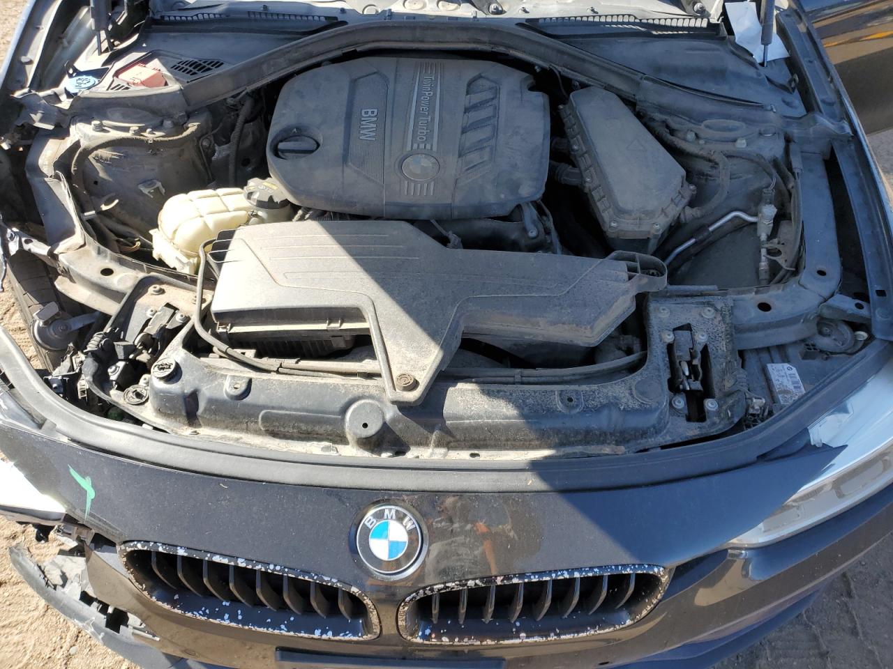 Photo 10 VIN: WBA8J1C32HA018613 - BMW 3ER 