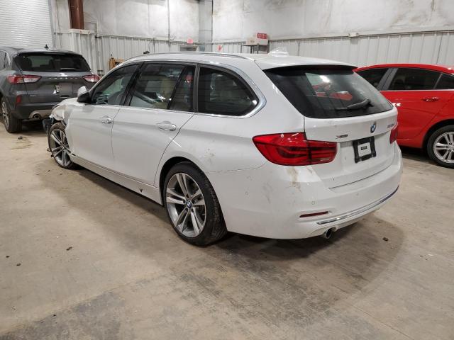 Photo 1 VIN: WBA8J1C33HA018426 - BMW 328 D XDRI 