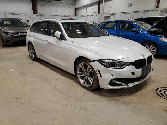 Photo 3 VIN: WBA8J1C33HA018426 - BMW 328 D XDRI 