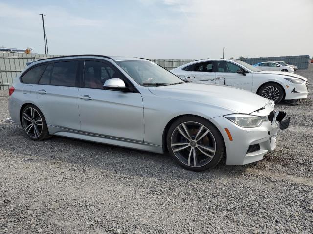 Photo 3 VIN: WBA8J1C34HA018967 - BMW 328 D XDRI 