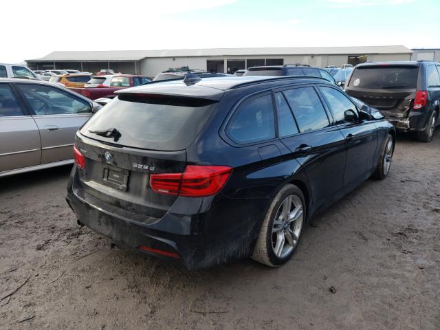 Photo 3 VIN: WBA8J1C38HA018714 - BMW 328 D XDRI 