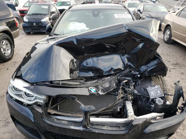 Photo 6 VIN: WBA8J1C38HA018714 - BMW 328 D XDRI 