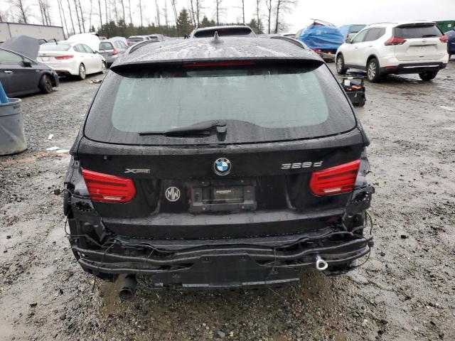 Photo 5 VIN: WBA8J1C39HA018396 - BMW 328 D XDRI 