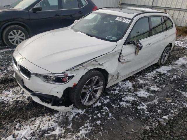 Photo 1 VIN: WBA8J1C39HA018544 - BMW 328 D XDRI 