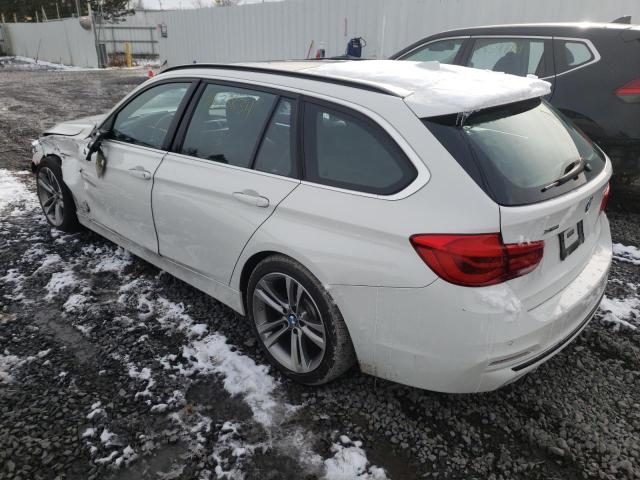 Photo 2 VIN: WBA8J1C39HA018544 - BMW 328 D XDRI 