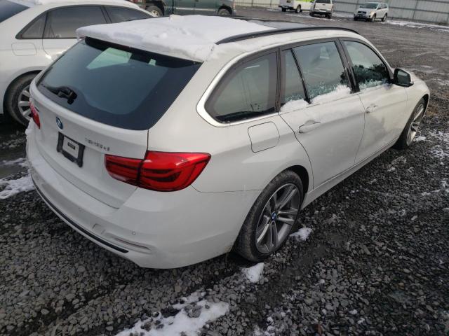 Photo 3 VIN: WBA8J1C39HA018544 - BMW 328 D XDRI 