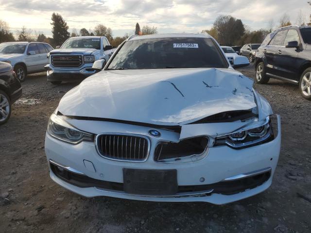 Photo 4 VIN: WBA8J1C50HK711238 - BMW 3 SERIES 