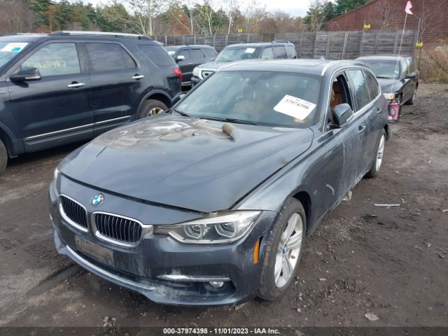 Photo 1 VIN: WBA8J1C51GK458493 - BMW 328D 