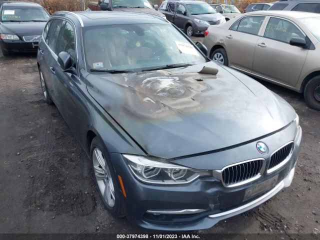 Photo 5 VIN: WBA8J1C51GK458493 - BMW 328D 