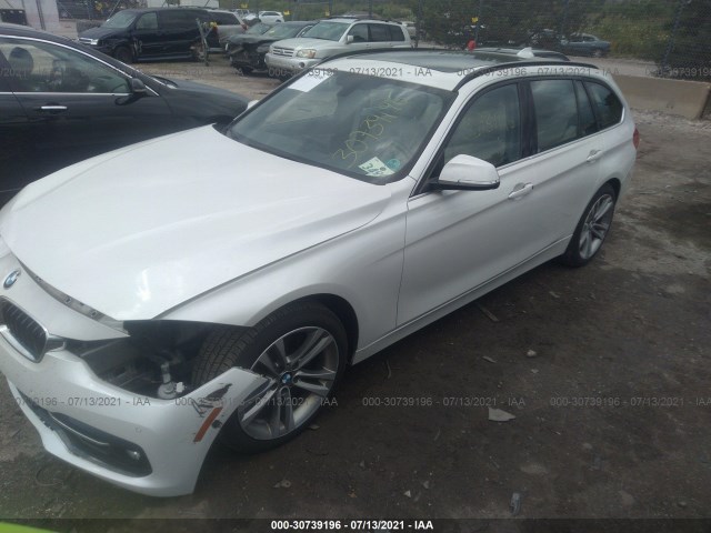 Photo 1 VIN: WBA8J1C51GK458686 - BMW 3 