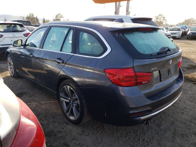 Photo 1 VIN: WBA8J1C53JA379582 - BMW 328 D XDRI 