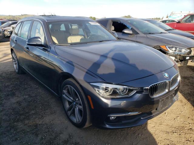 Photo 3 VIN: WBA8J1C53JA379582 - BMW 328 D XDRI 