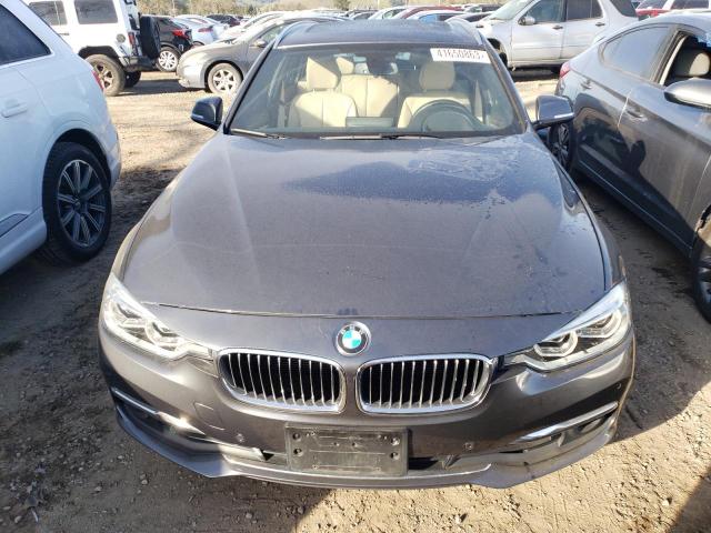 Photo 4 VIN: WBA8J1C53JA379582 - BMW 328 D XDRI 