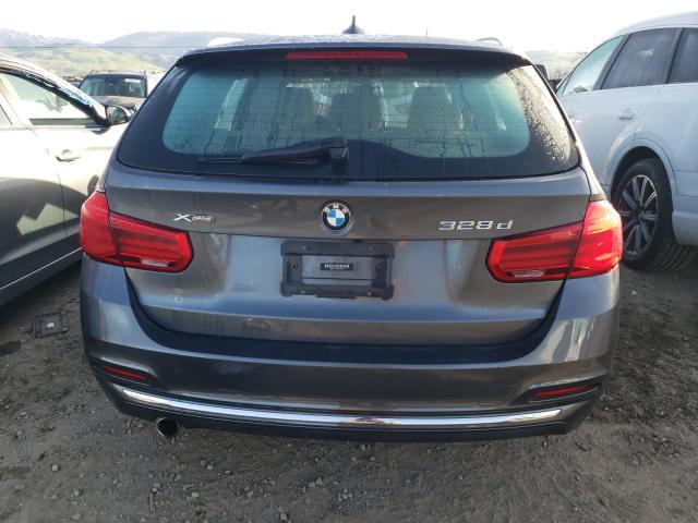 Photo 5 VIN: WBA8J1C53JA379582 - BMW 328 D XDRI 