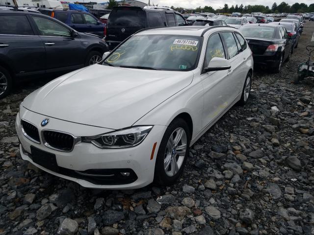 Photo 1 VIN: WBA8J1C56GK710786 - BMW 328 D XDRI 