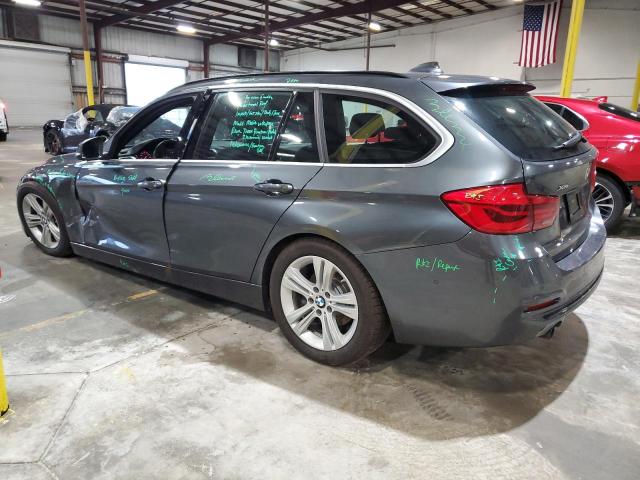 Photo 1 VIN: WBA8J1C57JA018890 - BMW 3 SERIES 