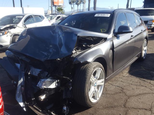 Photo 1 VIN: WBA8J1C59GK710720 - BMW 328 D XDRI 