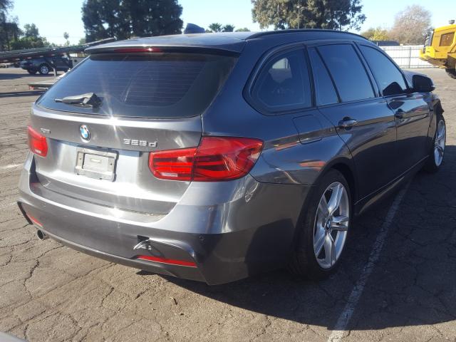 Photo 3 VIN: WBA8J1C59GK710720 - BMW 328 D XDRI 