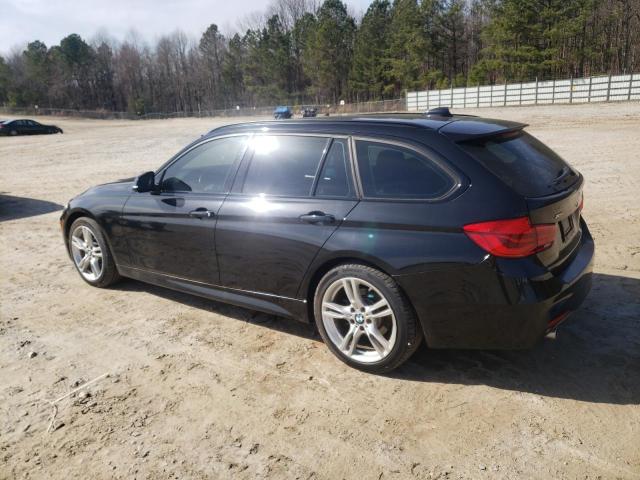 Photo 1 VIN: WBA8J1C59GK710846 - BMW 328 D XDRI 