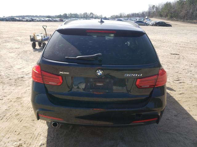 Photo 5 VIN: WBA8J1C59GK710846 - BMW 328 D XDRI 