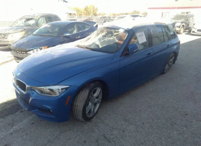 Photo 1 VIN: WBA8J1C59HK711254 - BMW 3 SERIES 