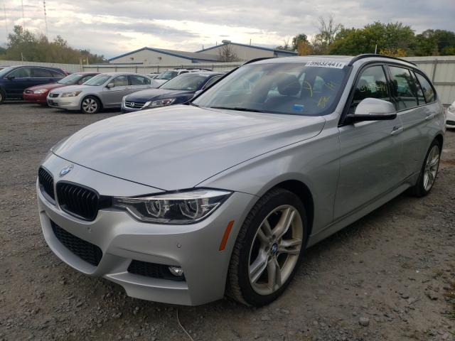 Photo 1 VIN: WBA8J1C5XGK710726 - BMW 328 D XDRI 