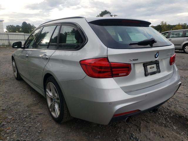 Photo 2 VIN: WBA8J1C5XGK710726 - BMW 328 D XDRI 