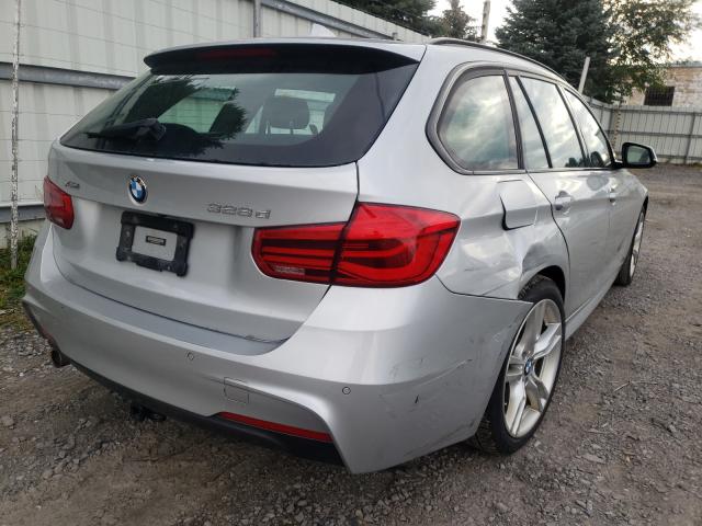 Photo 3 VIN: WBA8J1C5XGK710726 - BMW 328 D XDRI 