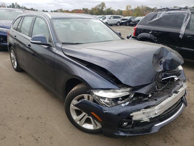 Photo 0 VIN: WBA8J1C5XGK710855 - BMW 328 D XDRI 